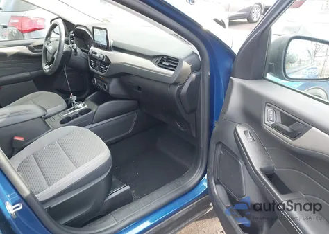 2022 Ford Escape Se from USA, damaged, VIN 1FMCU9G69NUB20908